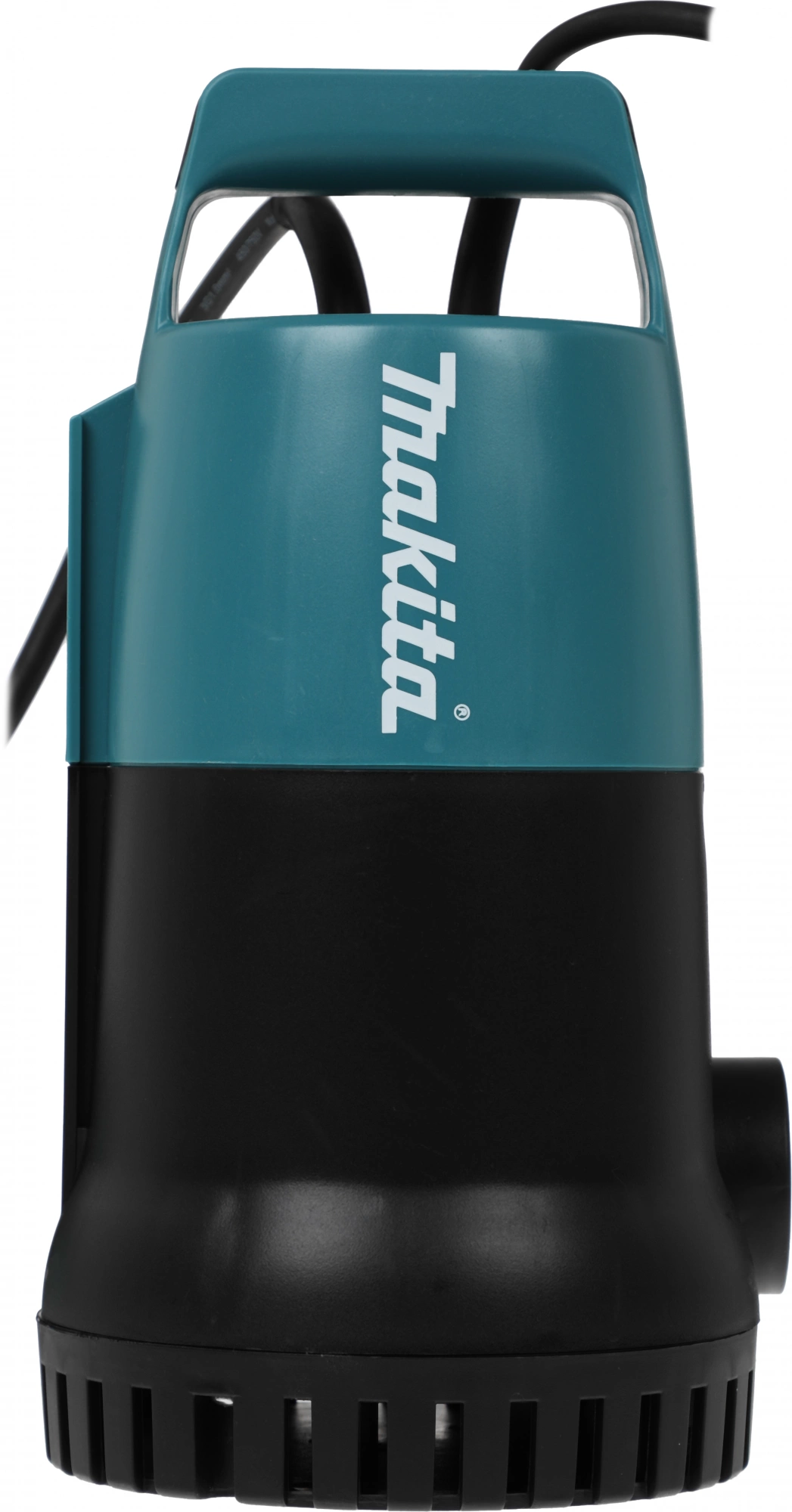 Насос дренажный Makita PF0300 300Вт 8400л/час центробежный — миниатюра 3