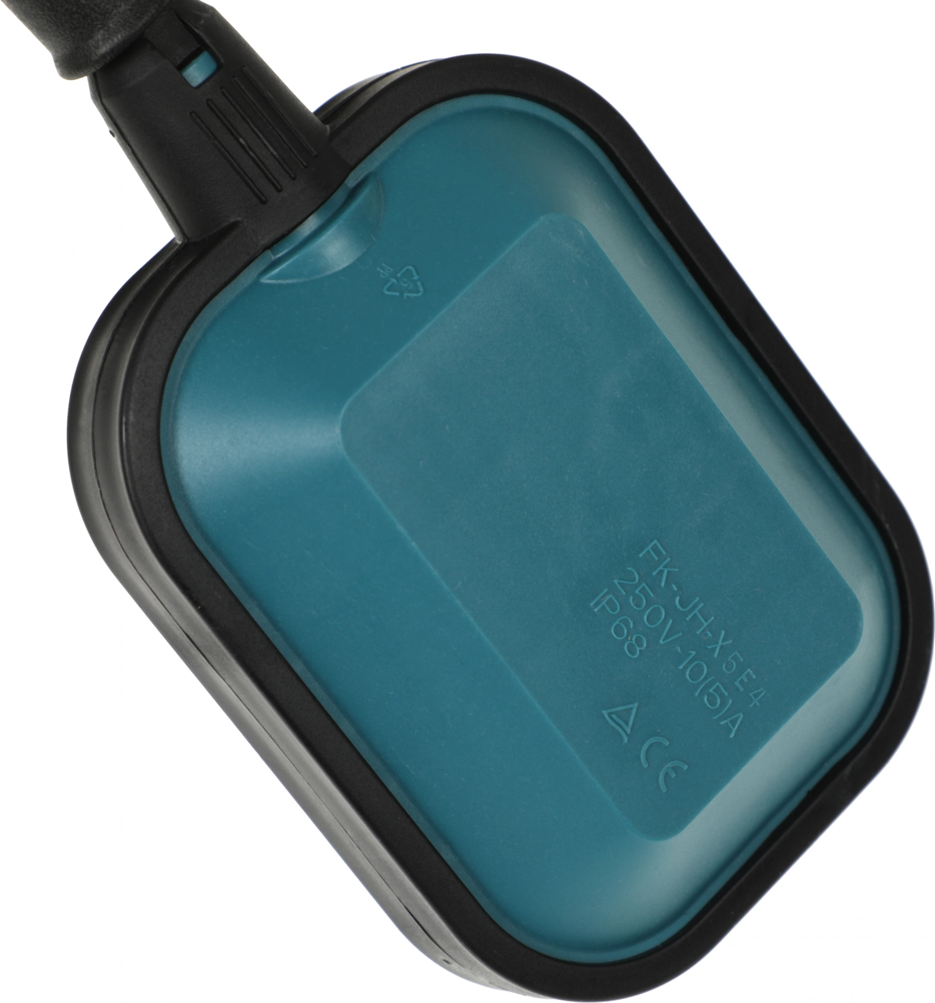 Насос дренажный Makita PF0300 300Вт 8400л/час центробежный — миниатюра 9