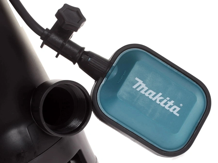 Насос дренажный Makita PF1010 1100Вт 14400л/час центробежный — миниатюра 6