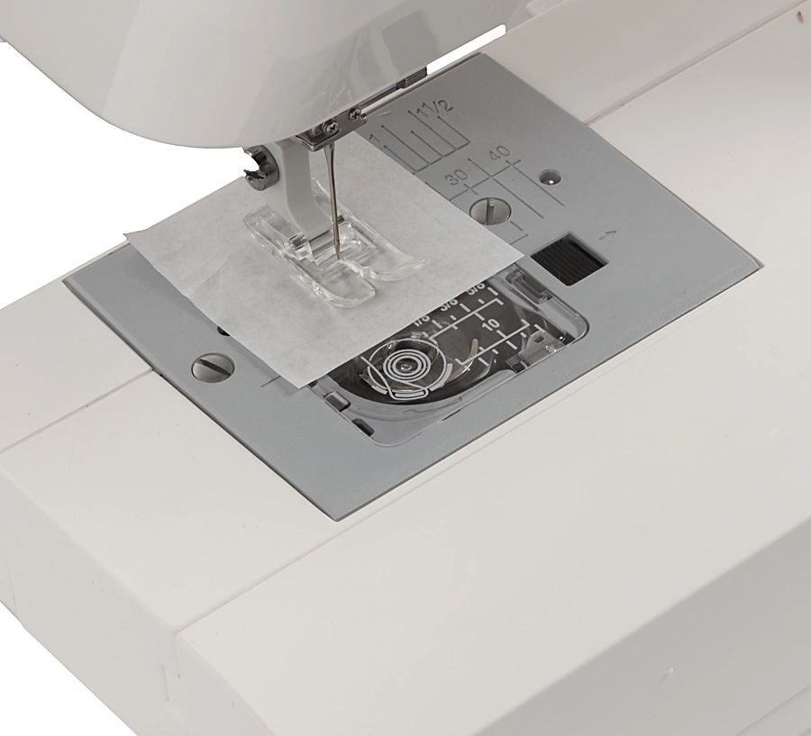 Швейная машина Janome Juno 1512 белый — миниатюра 6