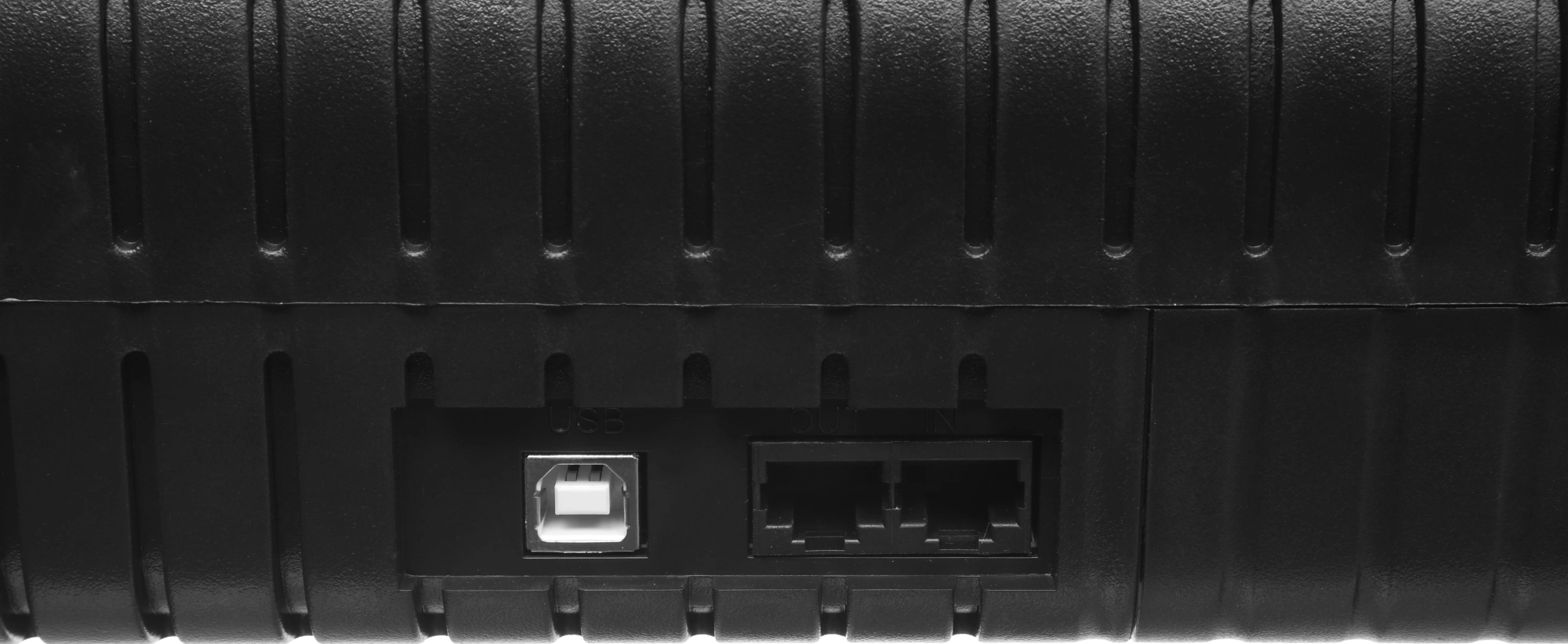Источник бесперебойного питания Powercom WOW 850U 425Вт 850ВА черный — миниатюра 14