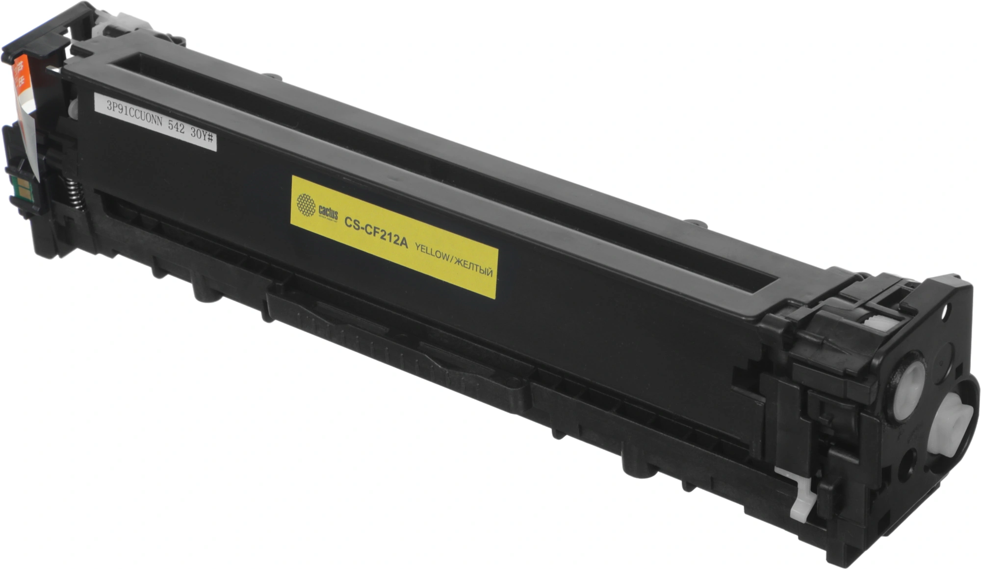 Картридж лазерный Cactus CS-CF212A CF212A желтый (1800стр.) для HP LJ Pro 200 M251/M276 — миниатюра 4