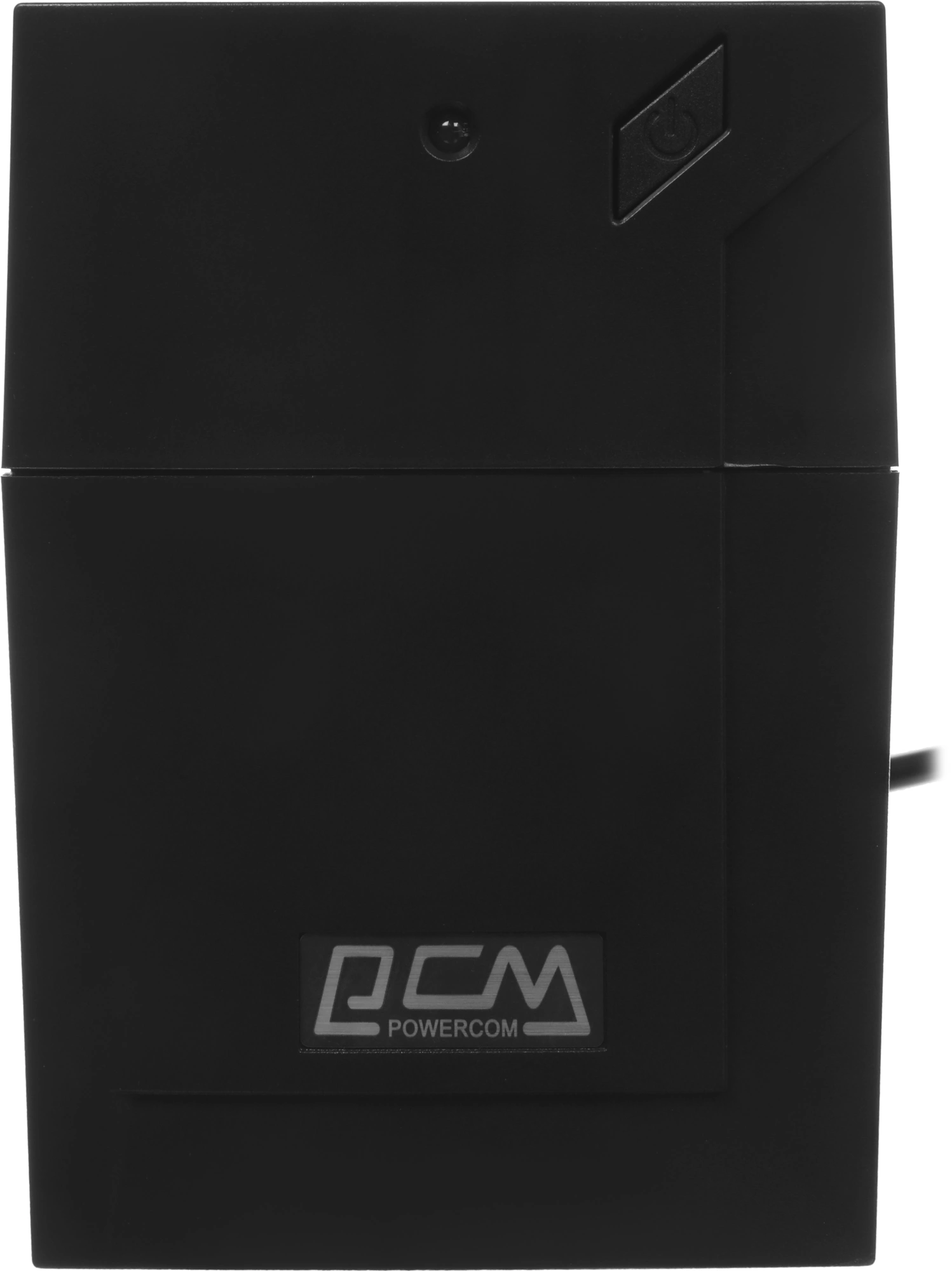 Источник бесперебойного питания Powercom Raptor RPT-800A 480Вт 800ВА черный — миниатюра 6