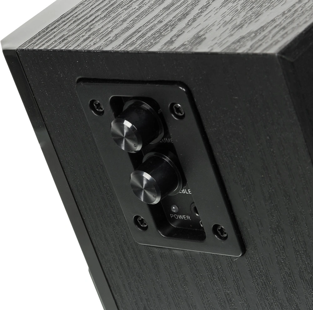 Колонки Sven SPS-619 2.0 черный 20Вт — миниатюра 4