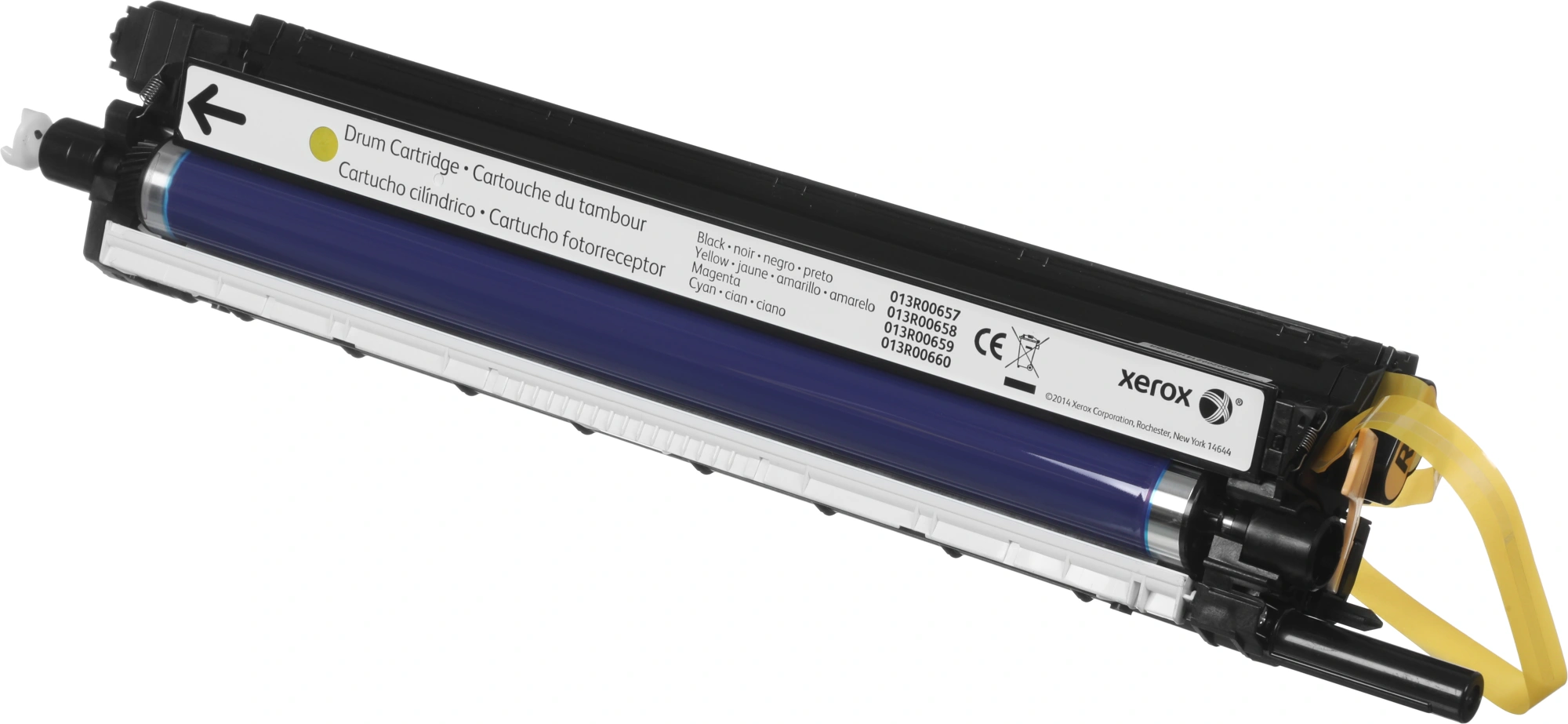 Блок фотобарабана Xerox 013R00658 желтый цв:51000стр. для WC 7120/7125/7220/7225 Xerox — миниатюра 3