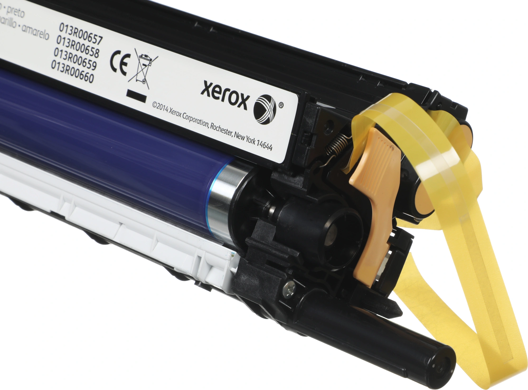Блок фотобарабана Xerox 013R00658 желтый цв:51000стр. для WC 7120/7125/7220/7225 Xerox — миниатюра 4