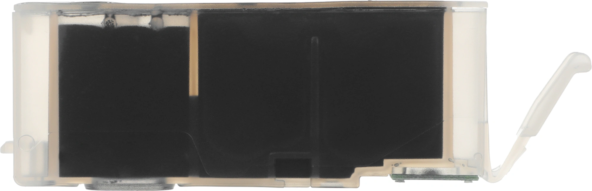 Картридж струйный Cactus CS-CLI451GY серый (12мл) для Canon MG6340/5440/IP7240 с чипом — миниатюра 6