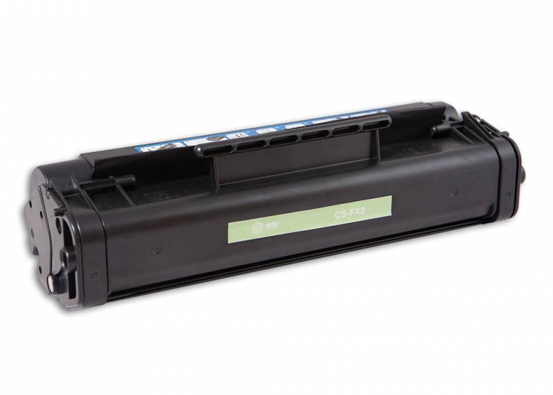 Картридж лазерный Cactus CS-FX3 FX-3 черный (2700стр.) для Canon L200/L250/L300/MP-L90 — миниатюра 2