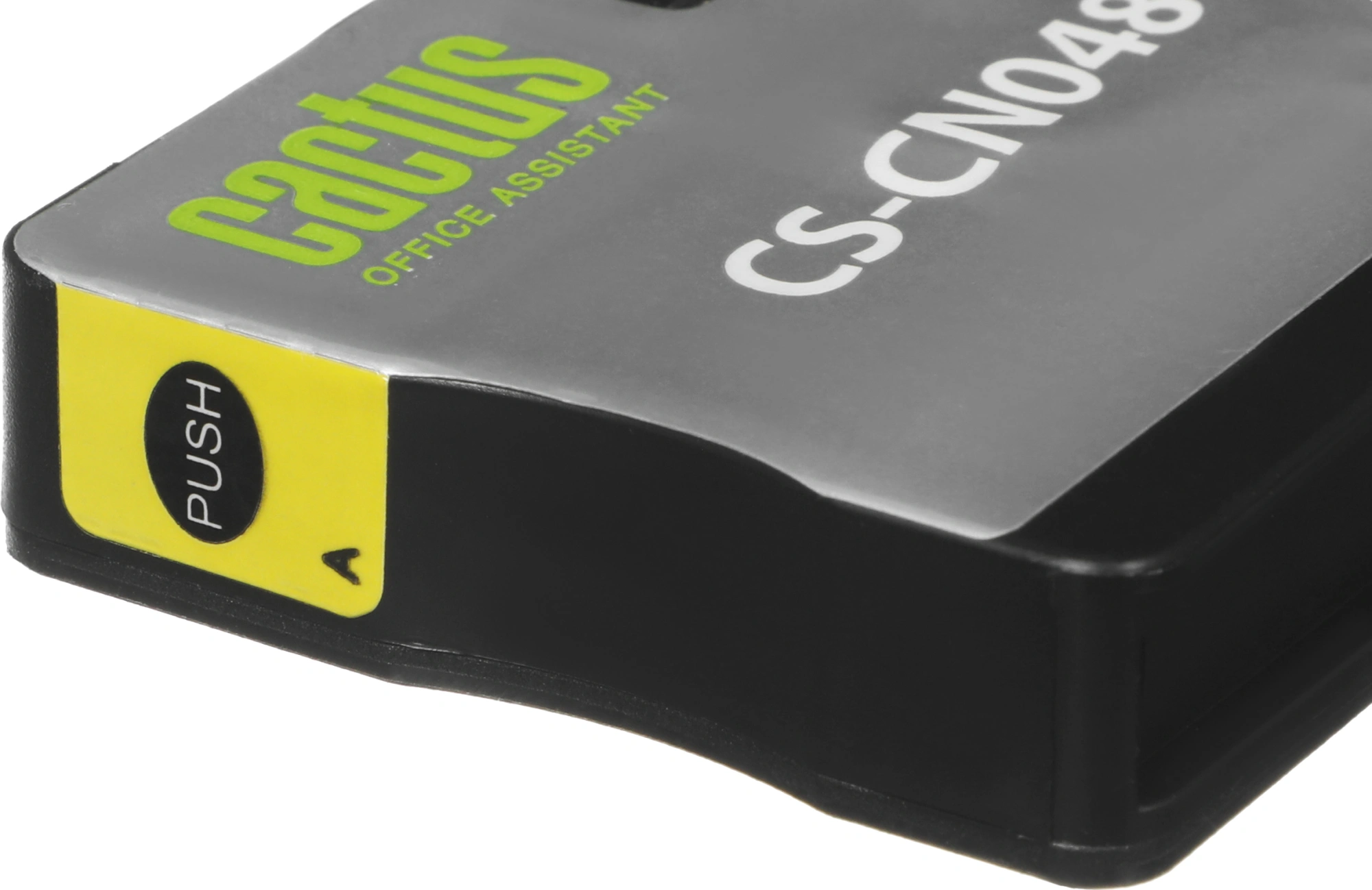 Картридж струйный Cactus CS-CN048 №951XL желтый (26мл) для HP DJ Pro 8100/8600 с чипом — миниатюра 8