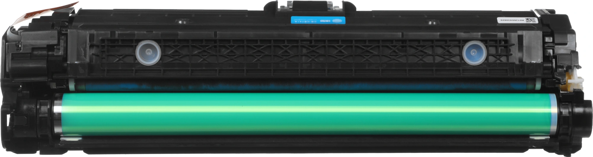 Картридж лазерный Cactus CS-CE741A CE741A голубой (7300стр.) для HP CLJ CP5220/CP5221/CP5223/CP5225/CP5227/CP5229 — фото 1