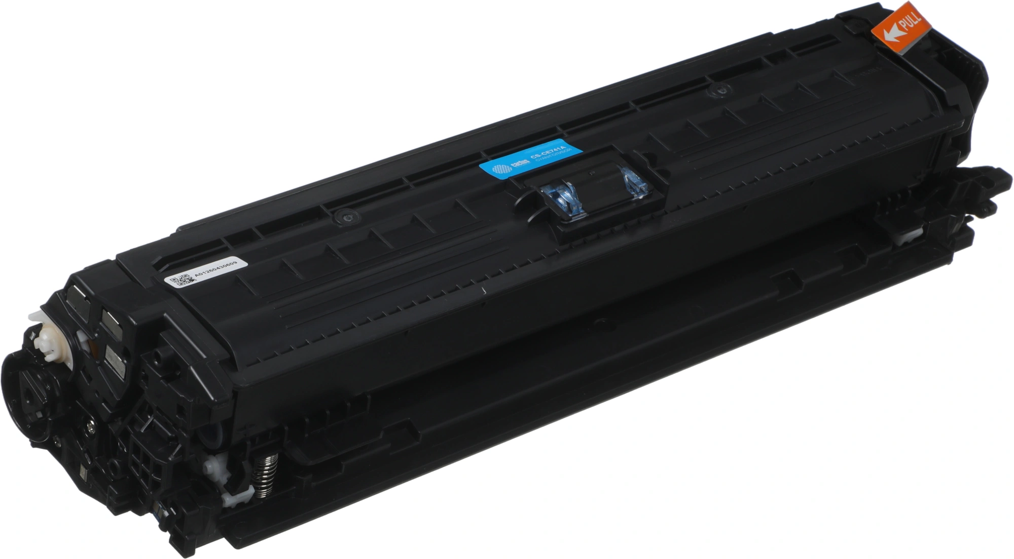 Картридж лазерный Cactus CS-CE741A CE741A голубой (7300стр.) для HP CLJ CP5220/CP5221/CP5223/CP5225/CP5227/CP5229 — миниатюра 6