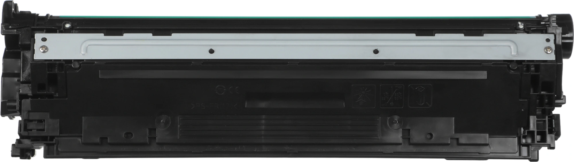 Картридж лазерный Cactus CS-CE741A CE741A голубой (7300стр.) для HP CLJ CP5220/CP5221/CP5223/CP5225/CP5227/CP5229 — миниатюра 8