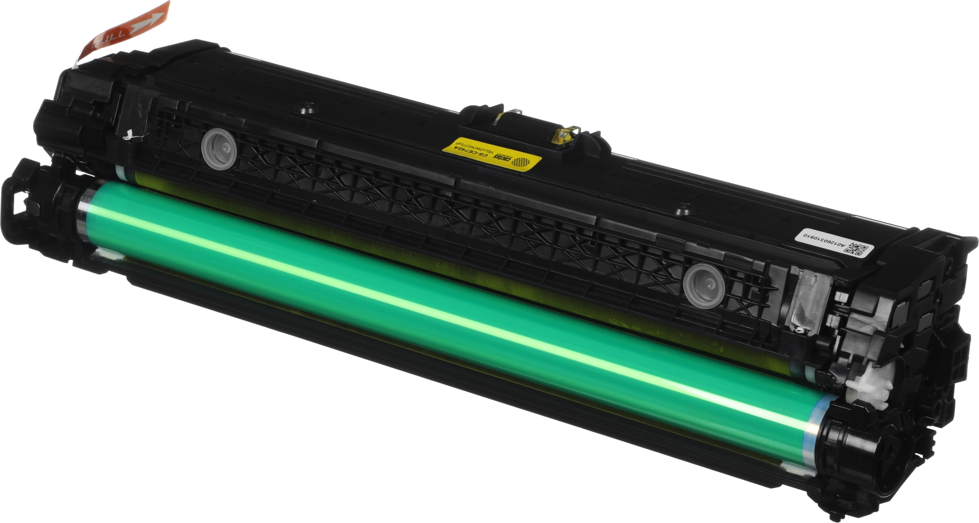 Картридж лазерный Cactus CS-CE742A CE742A желтый (7300стр.) для HP CLJ CP5220/CP5221/CP5223/CP5225/CP5227/CP5229 — миниатюра 2