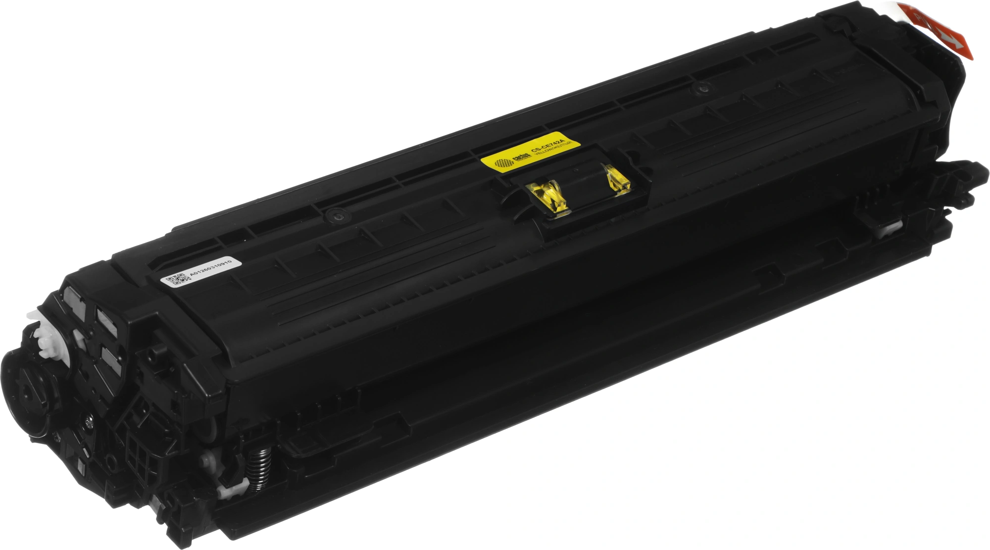 Картридж лазерный Cactus CS-CE742A CE742A желтый (7300стр.) для HP CLJ CP5220/CP5221/CP5223/CP5225/CP5227/CP5229 — миниатюра 6