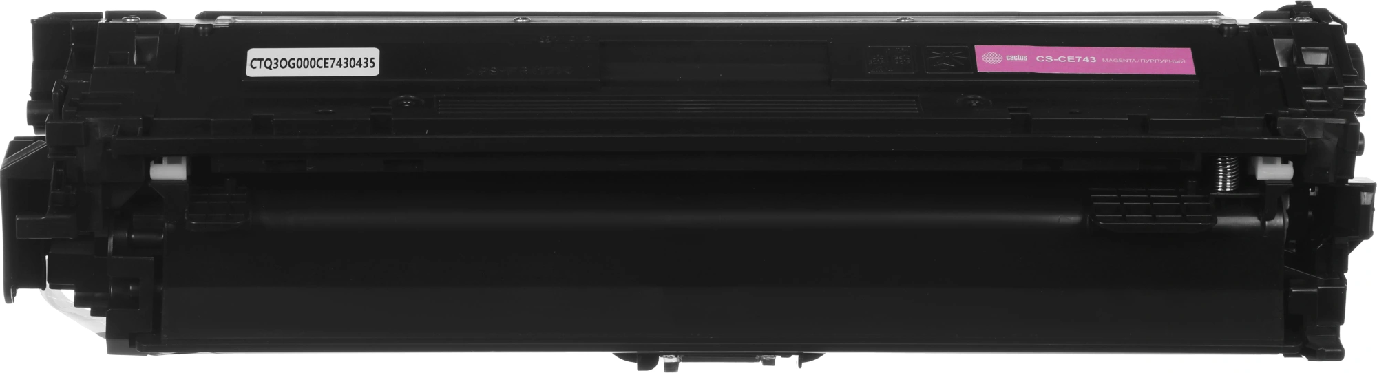 Картридж лазерный Cactus CS-CE743A CE743A пурпурный (7300стр.) для HP CLJ CP5220/CP5221/CP5223/CP5225/CP5227/CP5229 — миниатюра 6