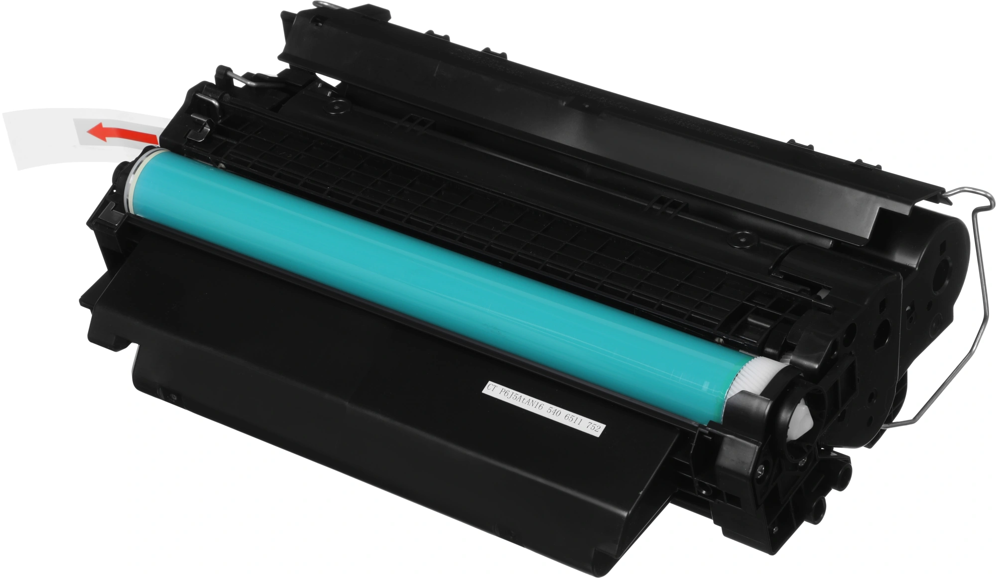 Картридж лазерный Cactus CS-Q6511X Q6511X черный (12000стр.) для HP LJ 2410/2420/2420DN/2430 — миниатюра 12