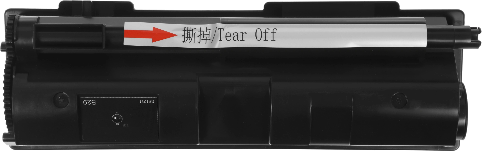 Картридж лазерный Cactus CS-TK1130 TK-1130 черный (3000стр.) для Kyocera FS-1030/1130 — миниатюра 2