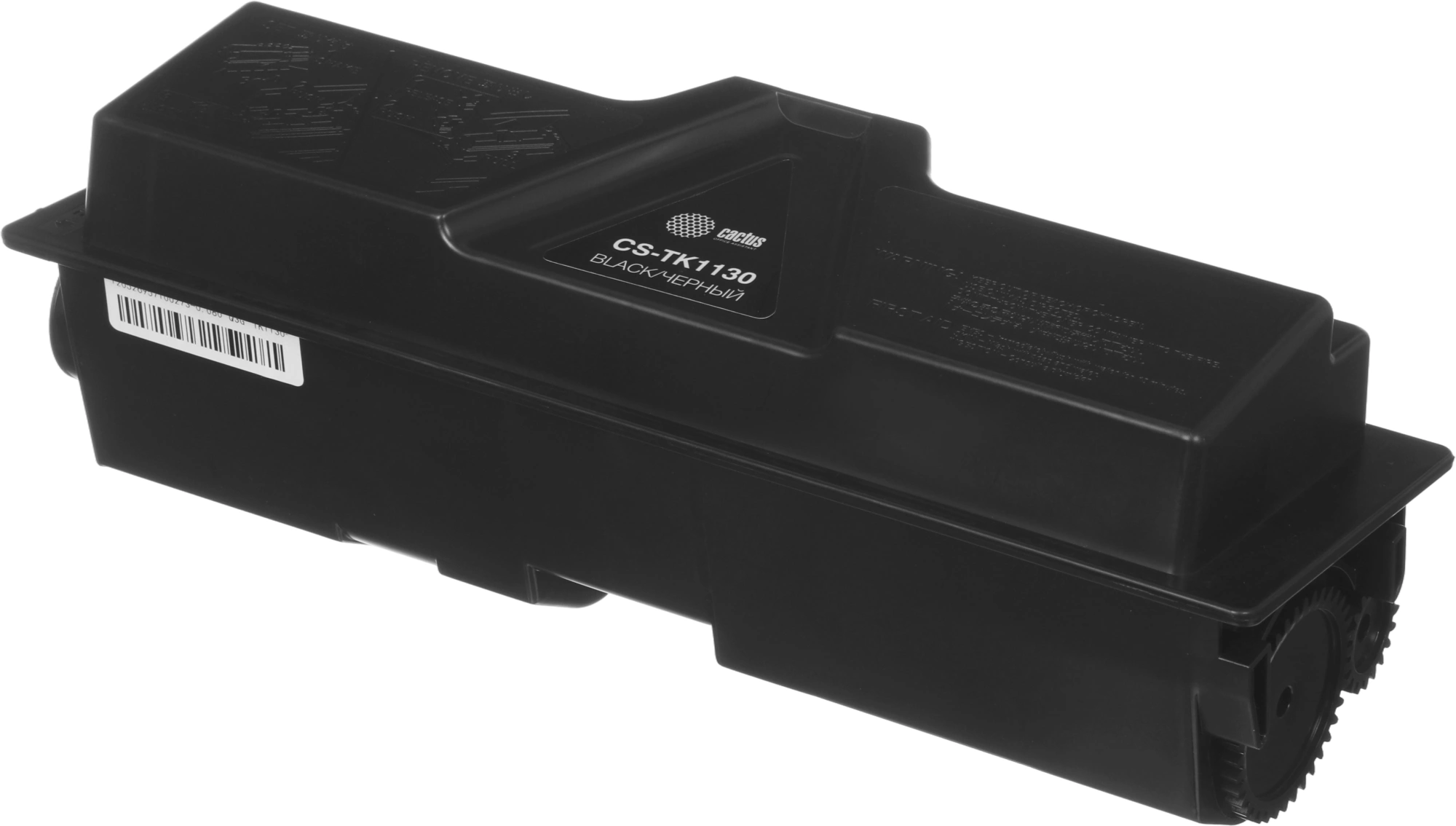 Картридж лазерный Cactus CS-TK1130 TK-1130 черный (3000стр.) для Kyocera FS-1030/1130 — миниатюра 4