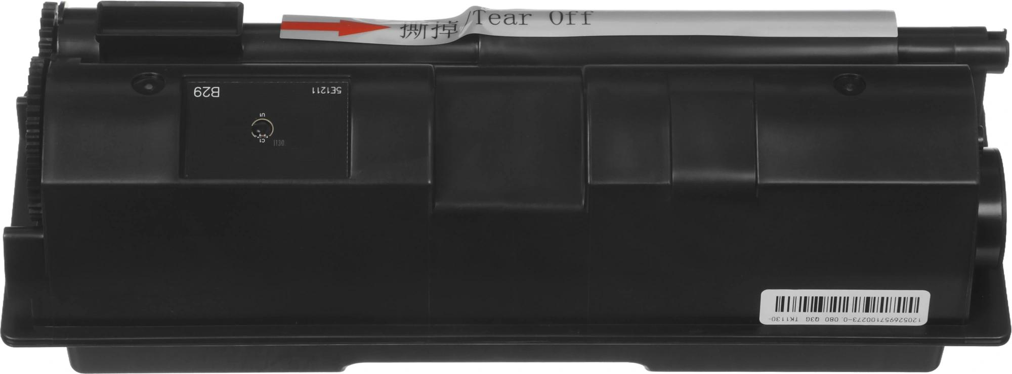Картридж лазерный Cactus CS-TK1130 TK-1130 черный (3000стр.) для Kyocera FS-1030/1130 — миниатюра 6