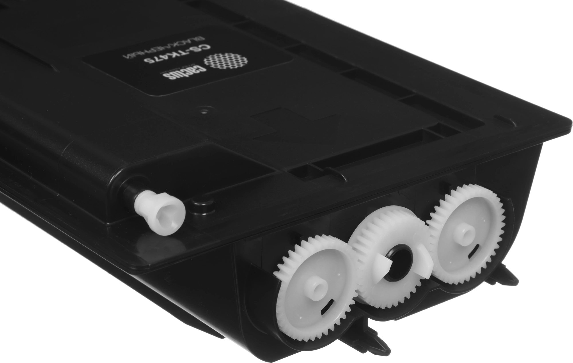 Картридж лазерный Cactus CS-TK475 TK-475 черный (15000стр.) для Kyocera FS-6025/B/6030 — миниатюра 5