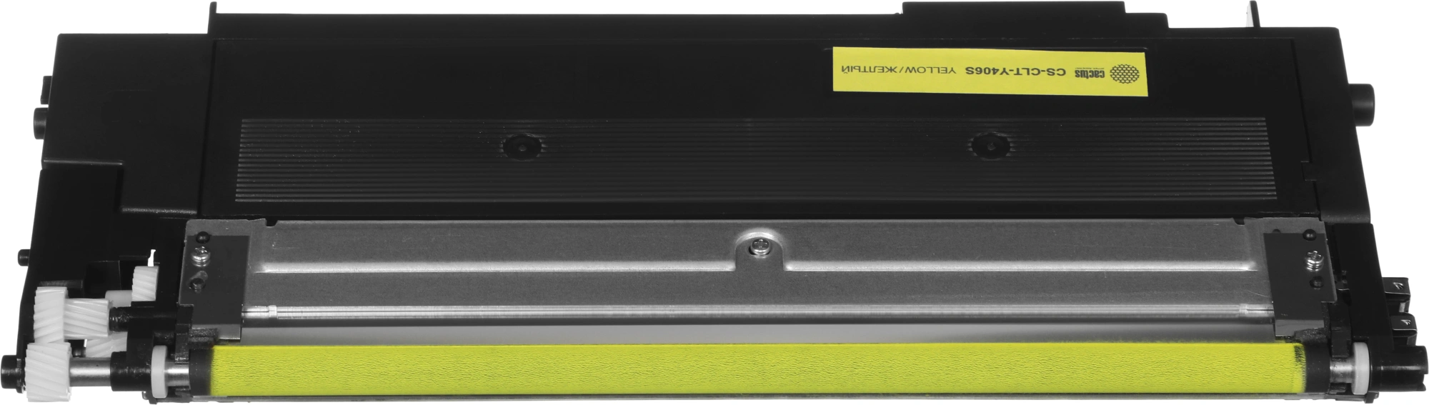 Картридж лазерный Cactus CS-CLT-Y406S CLT-Y406S желтый (1000стр.) для Samsung CLP-360/365/CLX-3300/3305 — миниатюра 4