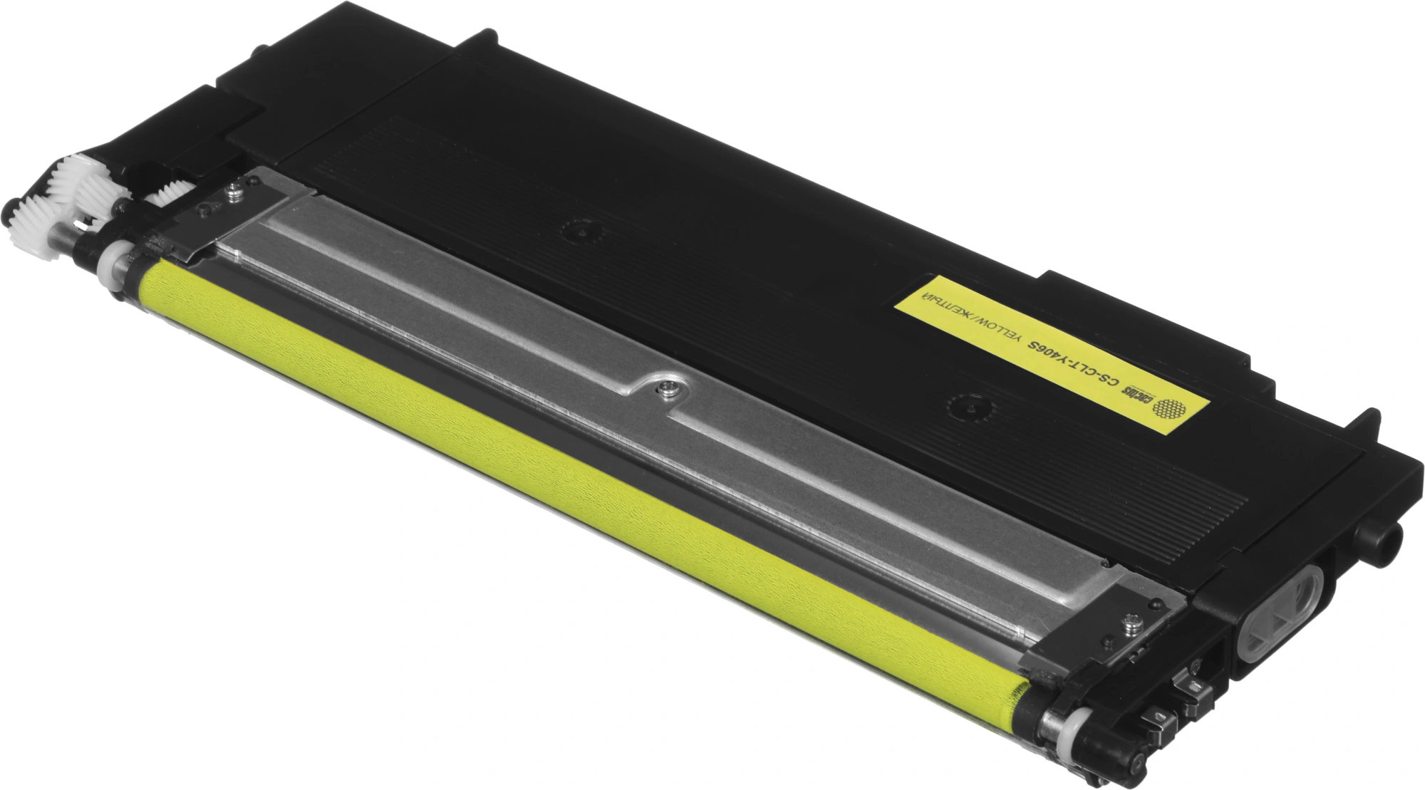 Картридж лазерный Cactus CS-CLT-Y406S CLT-Y406S желтый (1000стр.) для Samsung CLP-360/365/CLX-3300/3305 — миниатюра 5