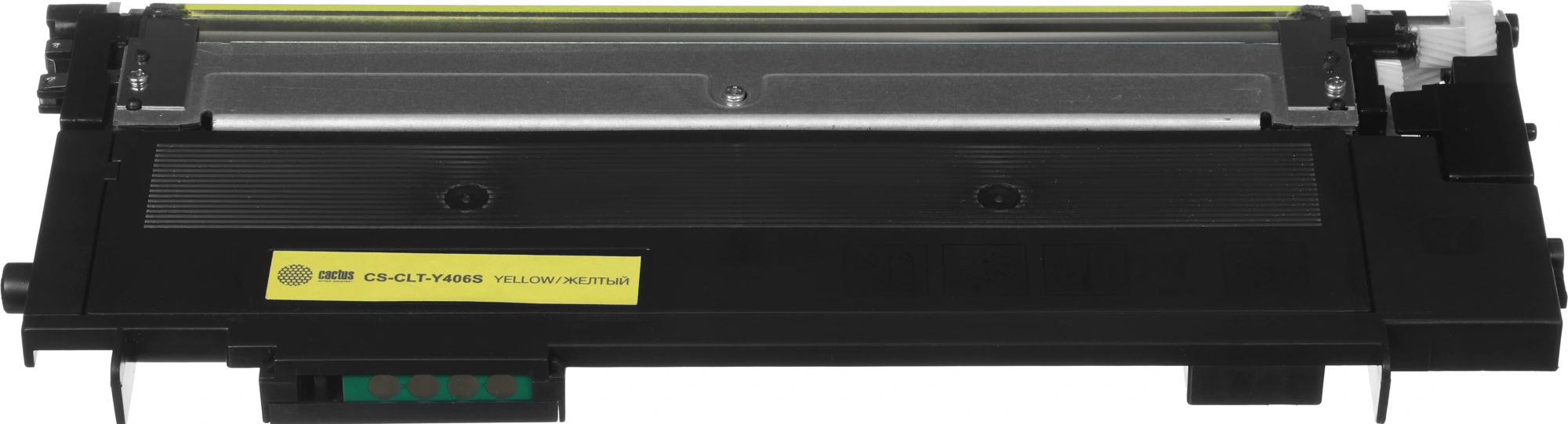 Картридж лазерный Cactus CS-CLT-Y406S CLT-Y406S желтый (1000стр.) для Samsung CLP-360/365/CLX-3300/3305 — миниатюра 8