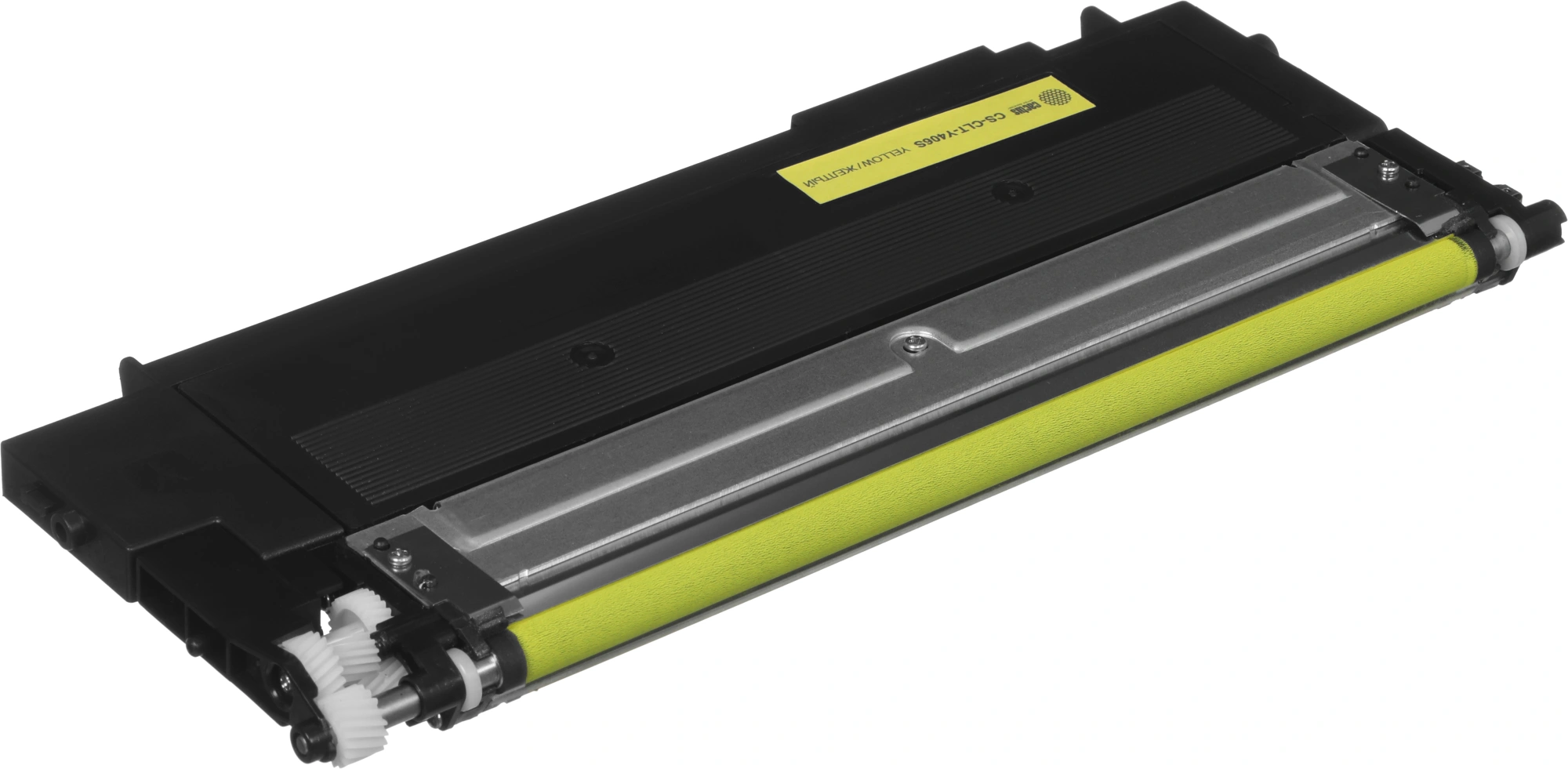 Картридж лазерный Cactus CS-CLT-Y406S CLT-Y406S желтый (1000стр.) для Samsung CLP-360/365/CLX-3300/3305 — миниатюра 10