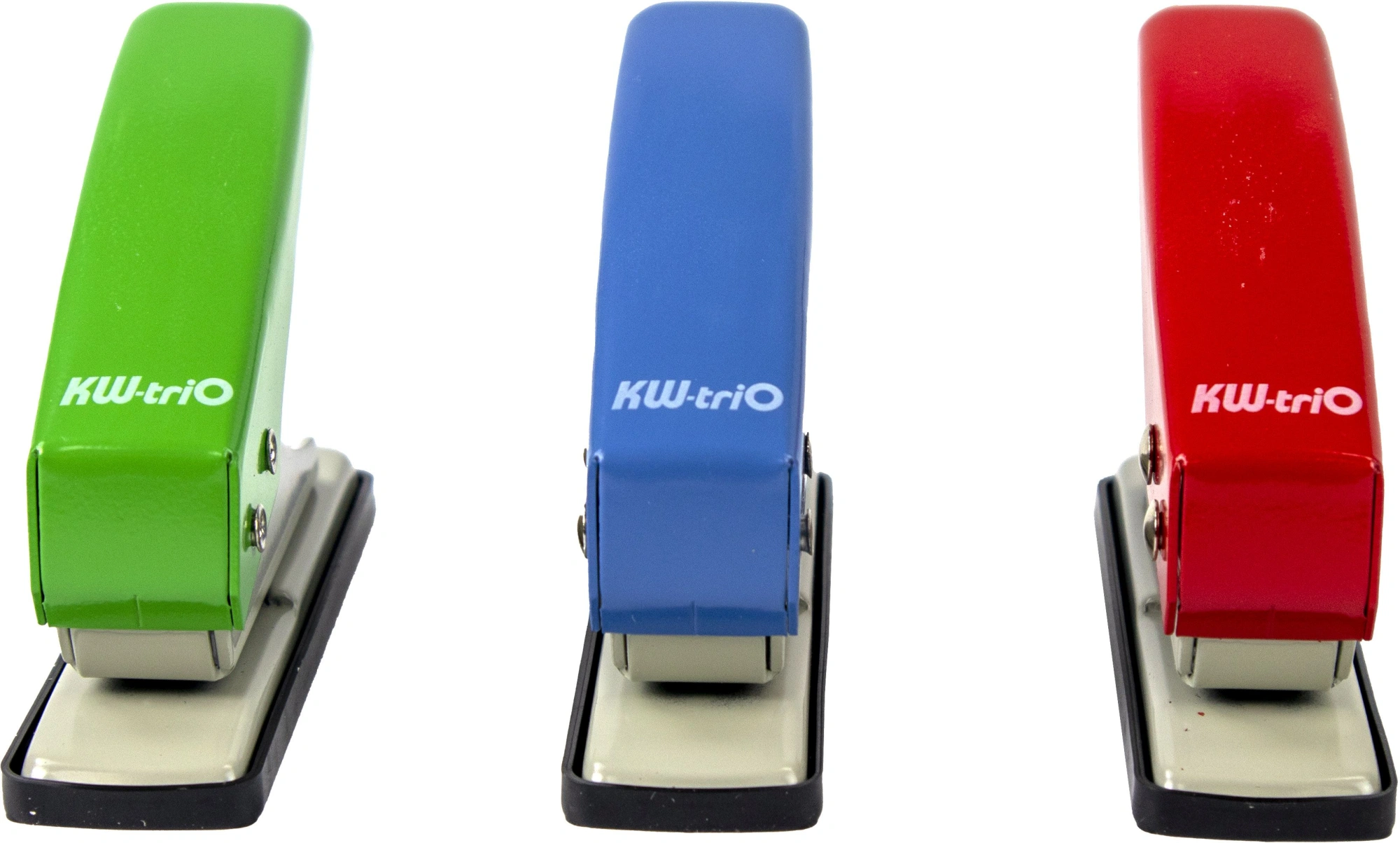 Дырокол Kw-Trio mini 09210 макс.:12лист. металл ассорти отв.:1 — миниатюра 6
