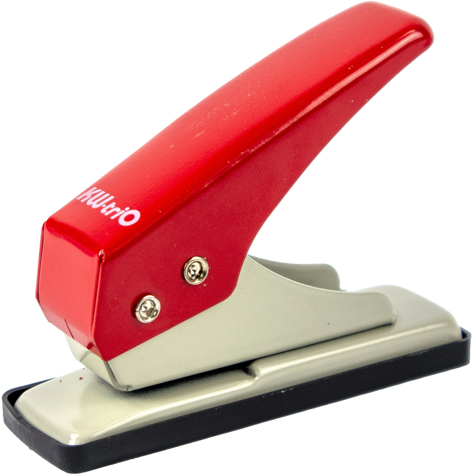 Дырокол Kw-Trio mini 09210 макс.:12лист. металл ассорти отв.:1 — миниатюра 8