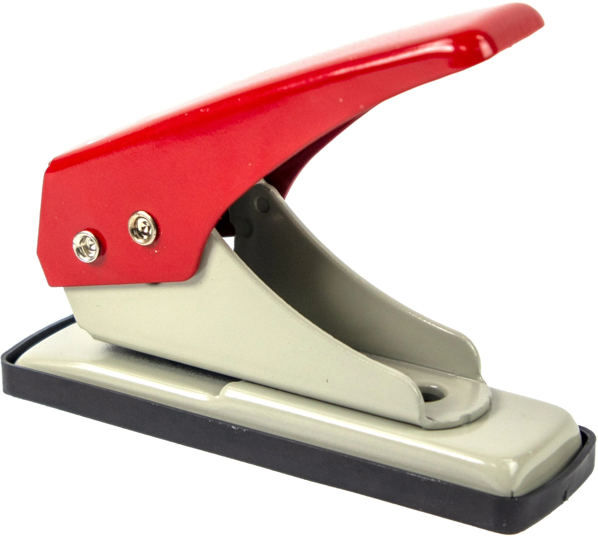 Дырокол Kw-Trio mini 09210 макс.:12лист. металл ассорти отв.:1 — миниатюра 9