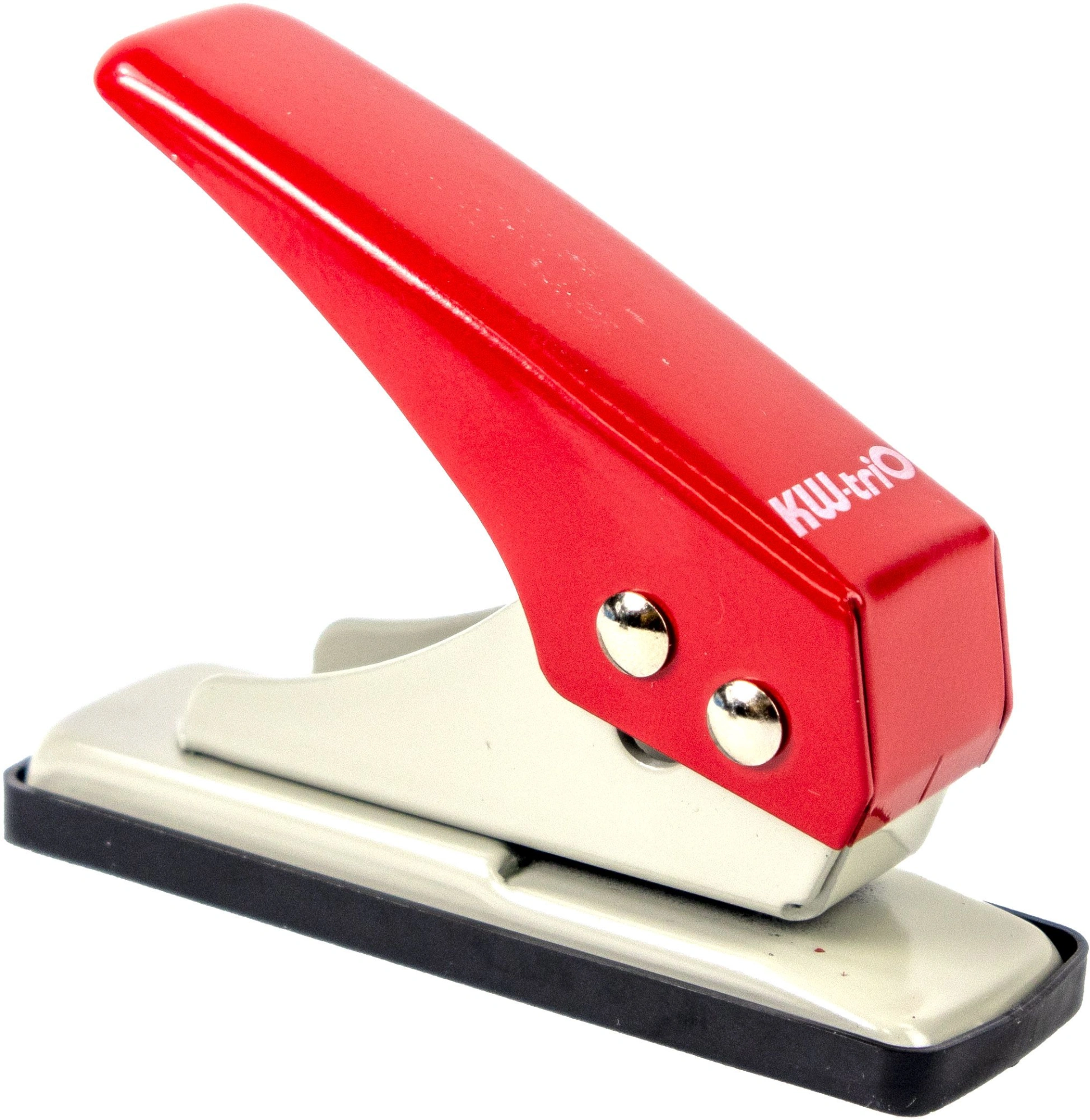 Дырокол Kw-Trio mini 09210 макс.:12лист. металл ассорти отв.:1 — миниатюра 10