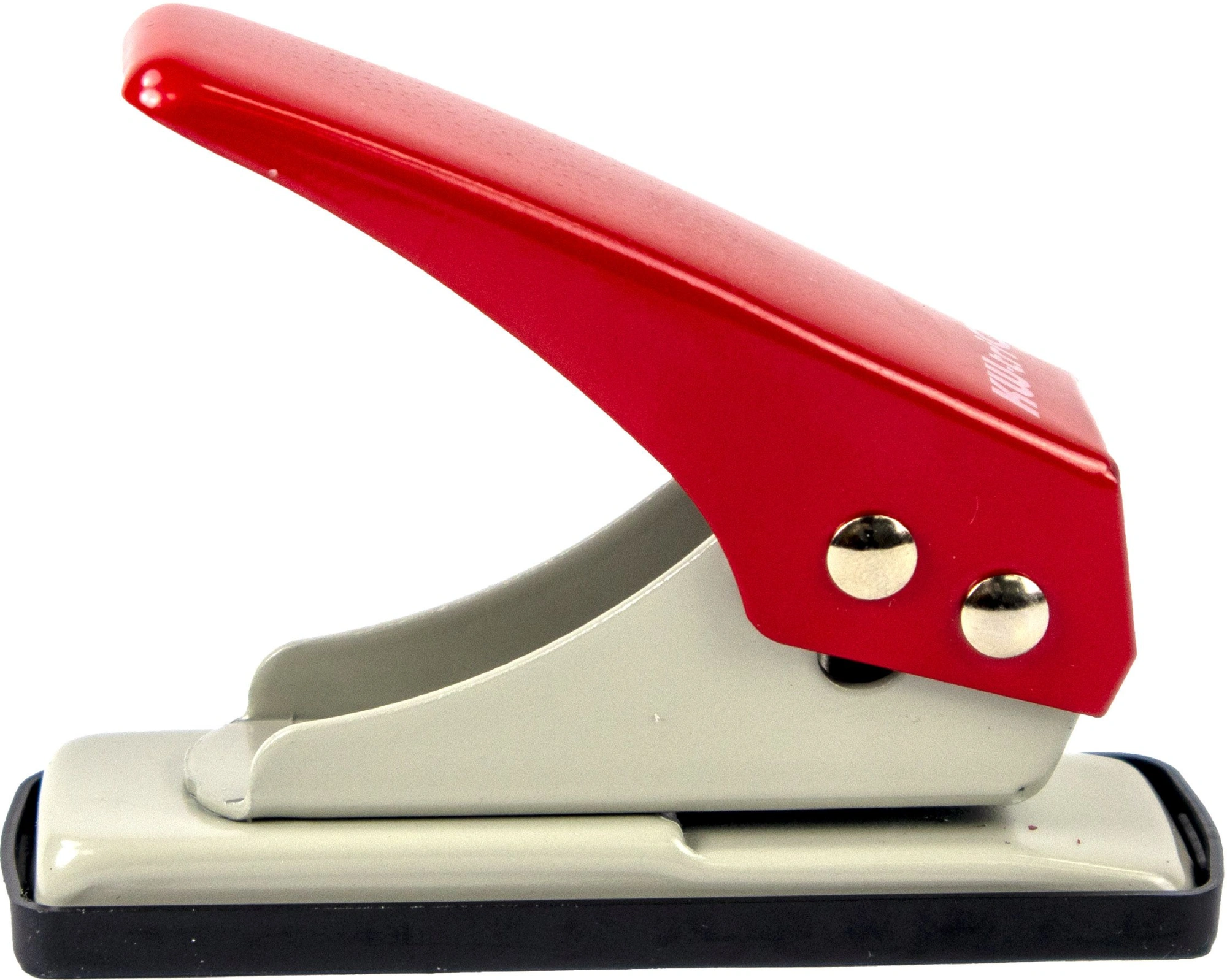 Дырокол Kw-Trio mini 09210 макс.:12лист. металл ассорти отв.:1 — миниатюра 11