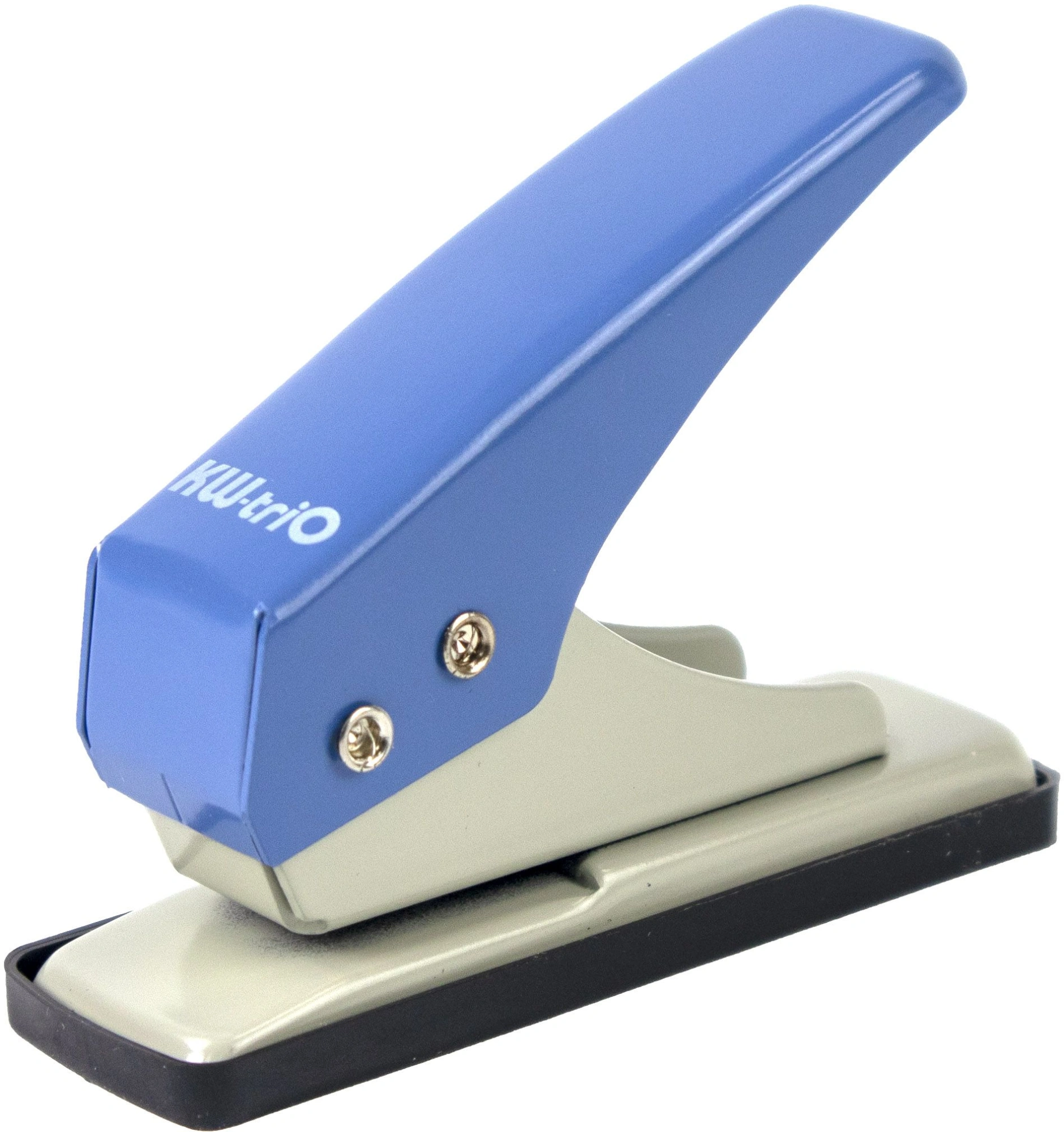 Дырокол Kw-Trio mini 09210 макс.:12лист. металл ассорти отв.:1 — миниатюра 14