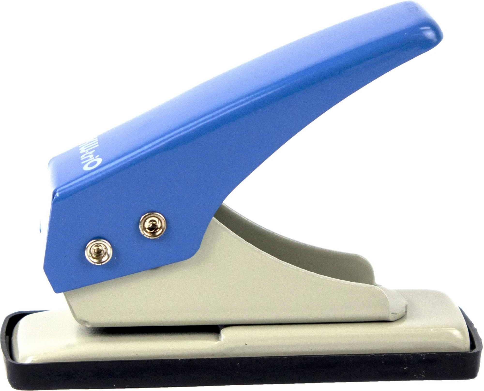 Дырокол Kw-Trio mini 09210 макс.:12лист. металл ассорти отв.:1 — миниатюра 15