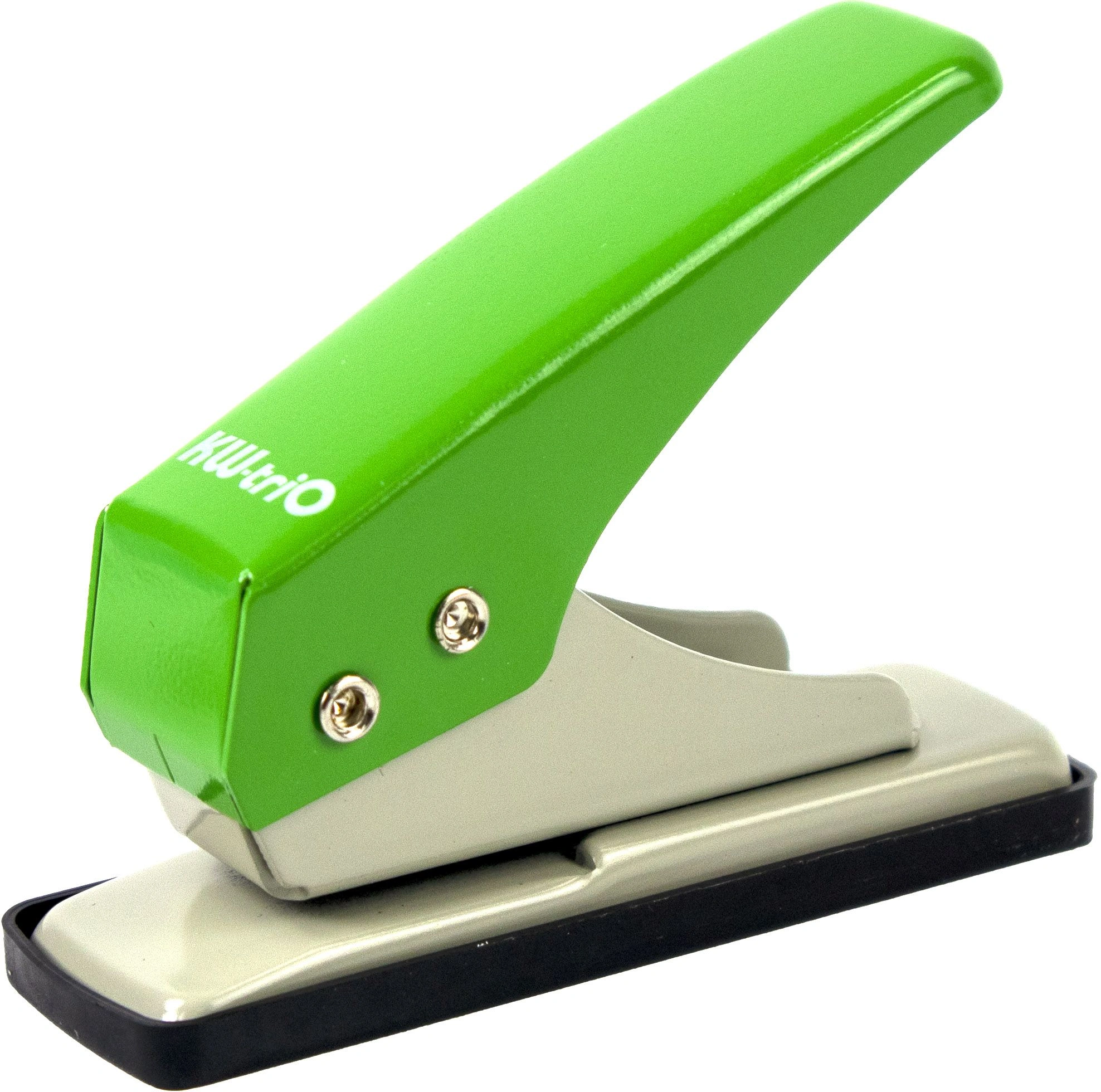 Дырокол Kw-Trio mini 09210 макс.:12лист. металл ассорти отв.:1 — миниатюра 18