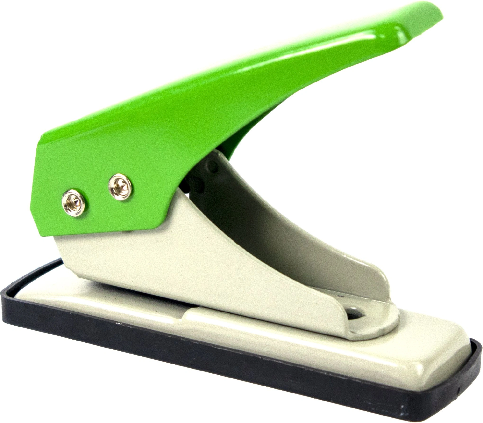 Дырокол Kw-Trio mini 09210 макс.:12лист. металл ассорти отв.:1 — миниатюра 19