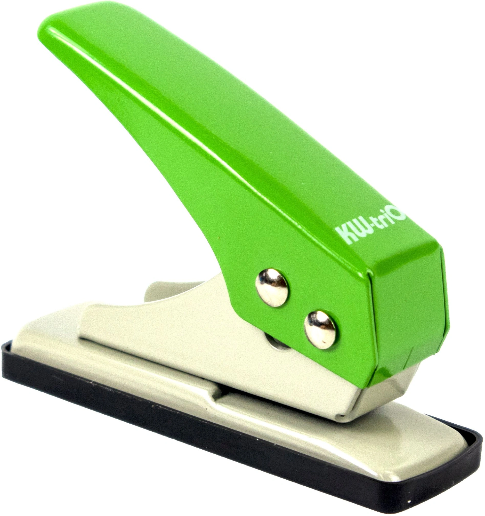 Дырокол Kw-Trio mini 09210 макс.:12лист. металл ассорти отв.:1 — миниатюра 20