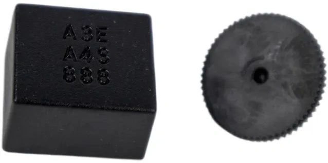 Дырокол Kw-Trio Heavy Duty 954 макс.:150лист. металл/пластик черный отв.:4 с линейкой — миниатюра 8