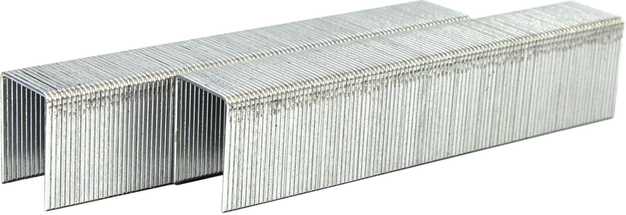 Скобы для степлера 23/17 Kw-Trio 023H оцинкованные кор.карт. (упак.:1000шт.) — миниатюра 5