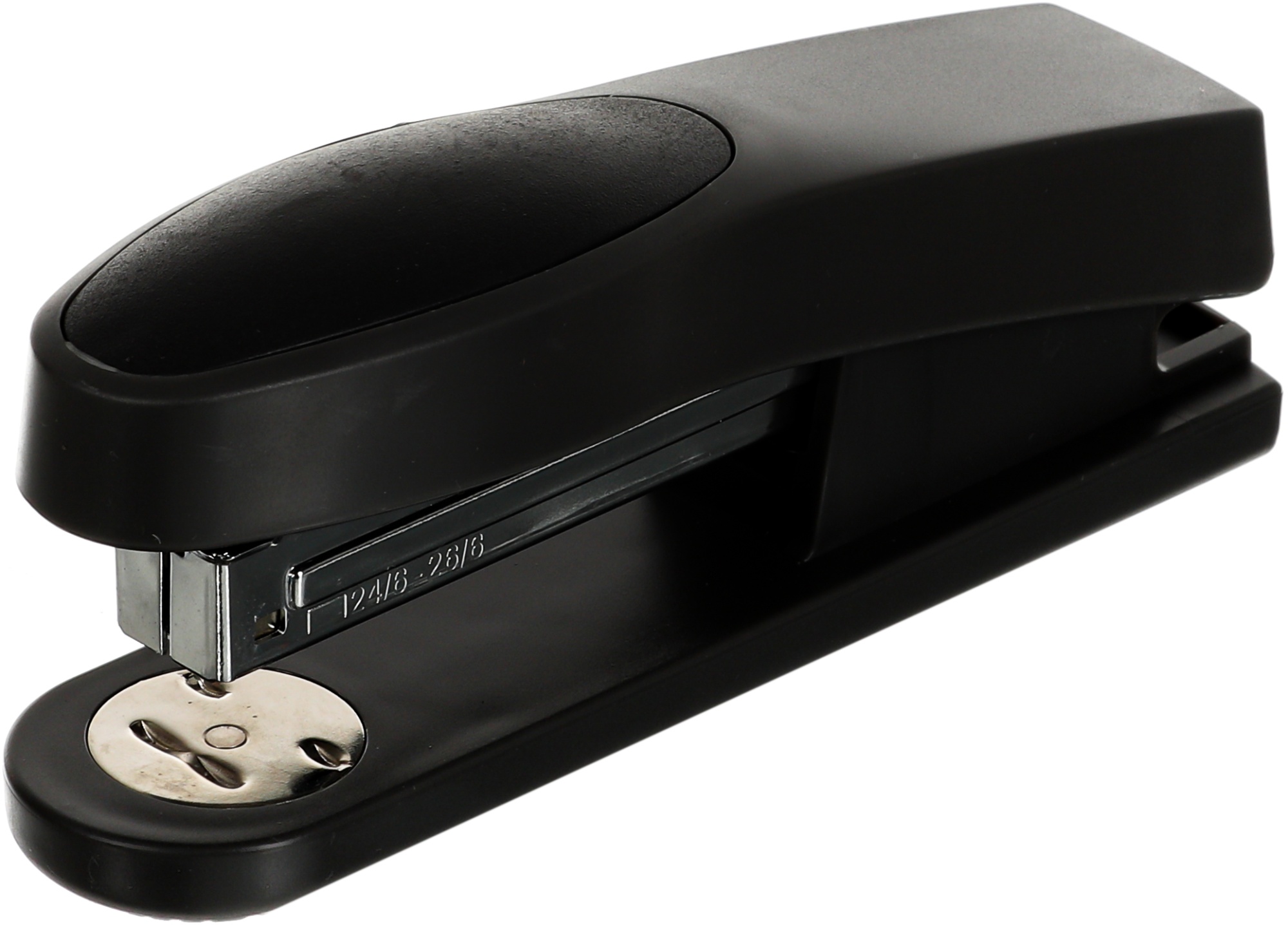 Степлер Kw-Trio 05510 Half-strip Trio 24/6 26/6 (20листов) ассорти 150скоб — миниатюра 6