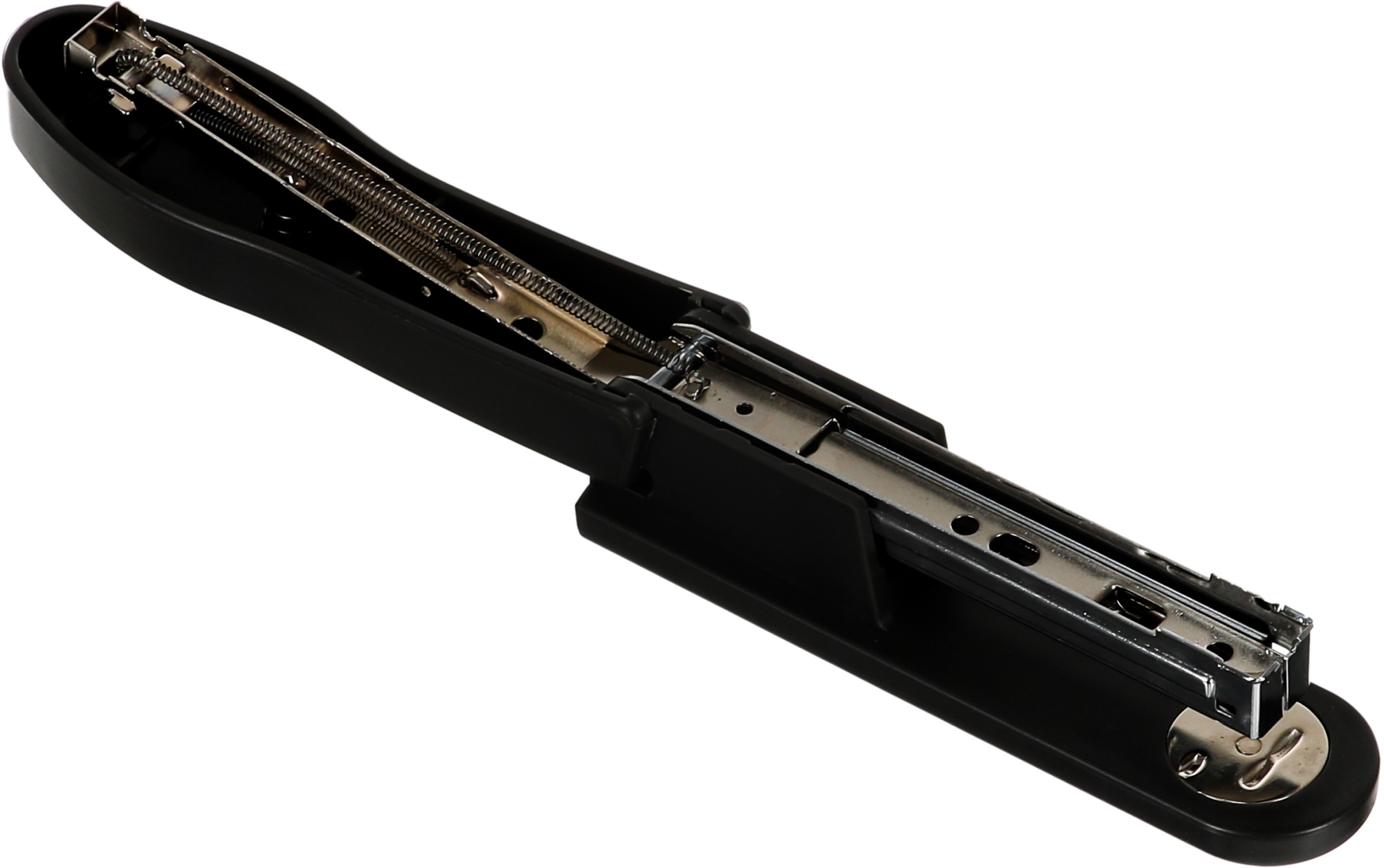 Степлер Kw-Trio 05510 Half-strip Trio 24/6 26/6 (20листов) ассорти 150скоб — миниатюра 9