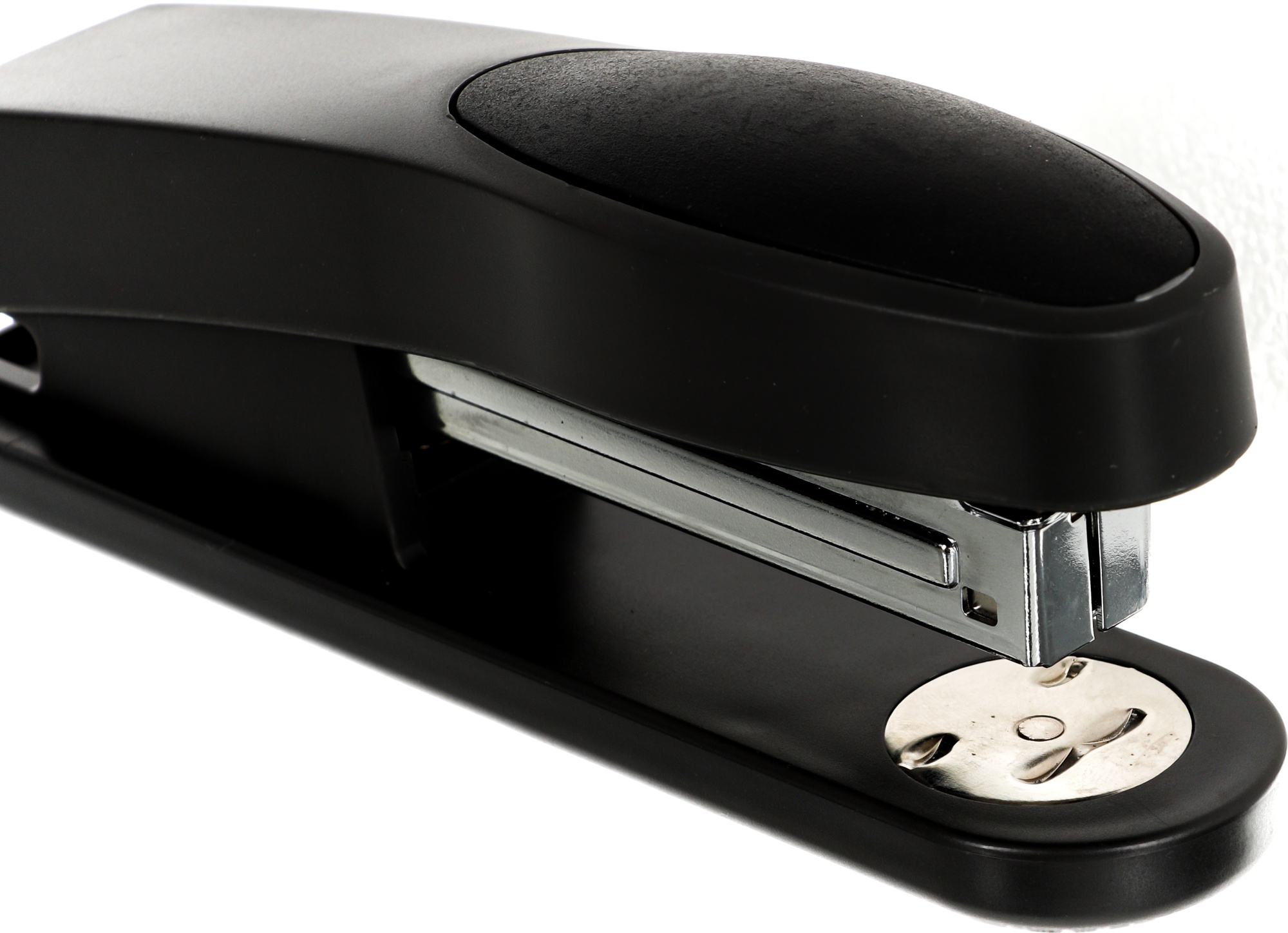 Степлер Kw-Trio 05510 Half-strip Trio 24/6 26/6 (20листов) ассорти 150скоб — миниатюра 10