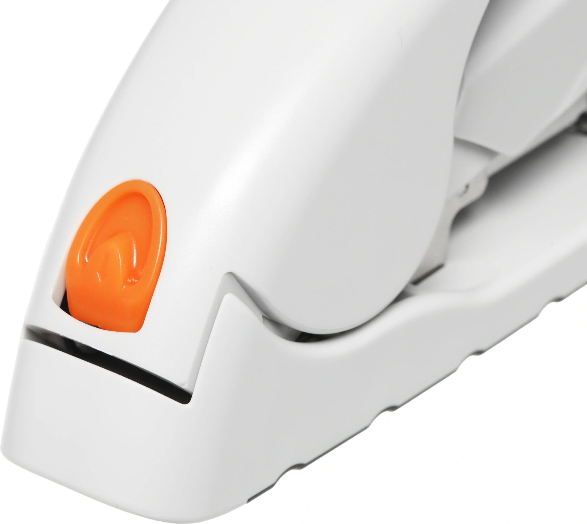 Степлер настольный Kw-Trio 5618 Soft-Touch 24/6 24/8 26/6 26/8 (40листов) снижение усилия ассорти 100скоб металл/пластик — миниатюра 5