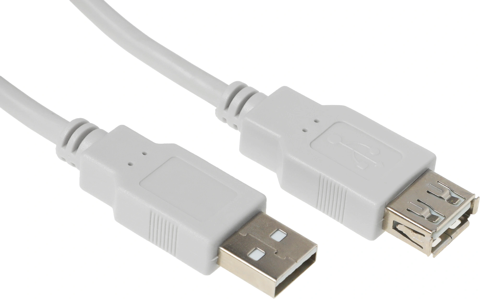 Кабель-удлинитель Buro USB A(m) USB A(f) 3м (USB2.0-AM/AF-3) — миниатюра 7