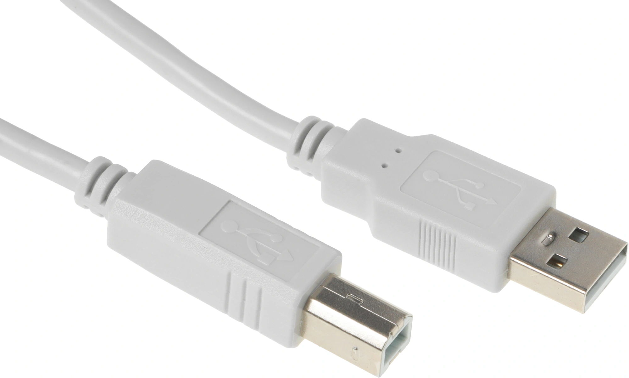 Кабель Buro USB A(m) USB B(m) 5м (USB2.0-AM/BM-5) — миниатюра 7