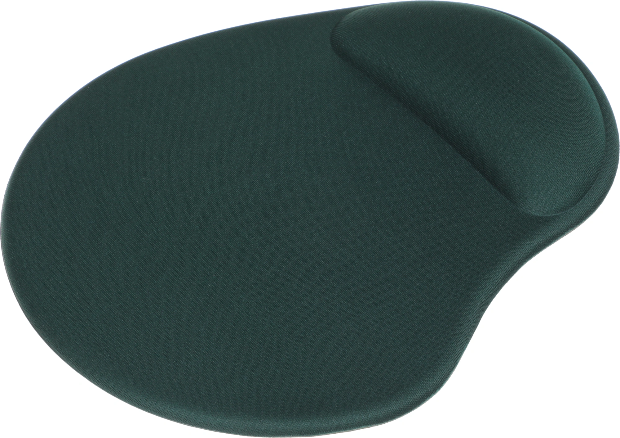 Коврик для мыши Buro BU-GEL Мини светло-зеленый 225x190x2мм (BU-GEL/GREEN) — миниатюра 3