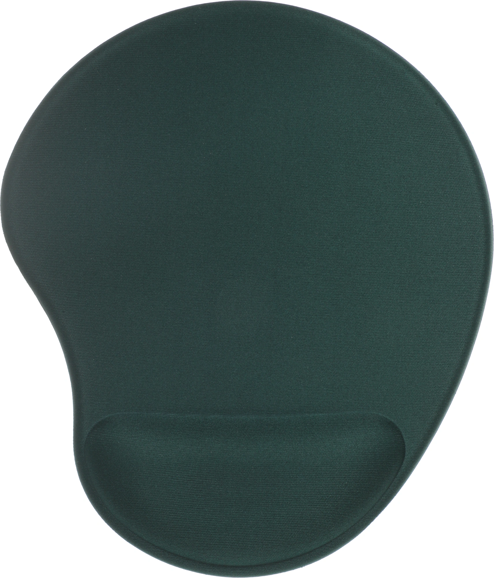 Коврик для мыши Buro BU-GEL Мини светло-зеленый 225x190x2мм (BU-GEL/GREEN) — миниатюра 5