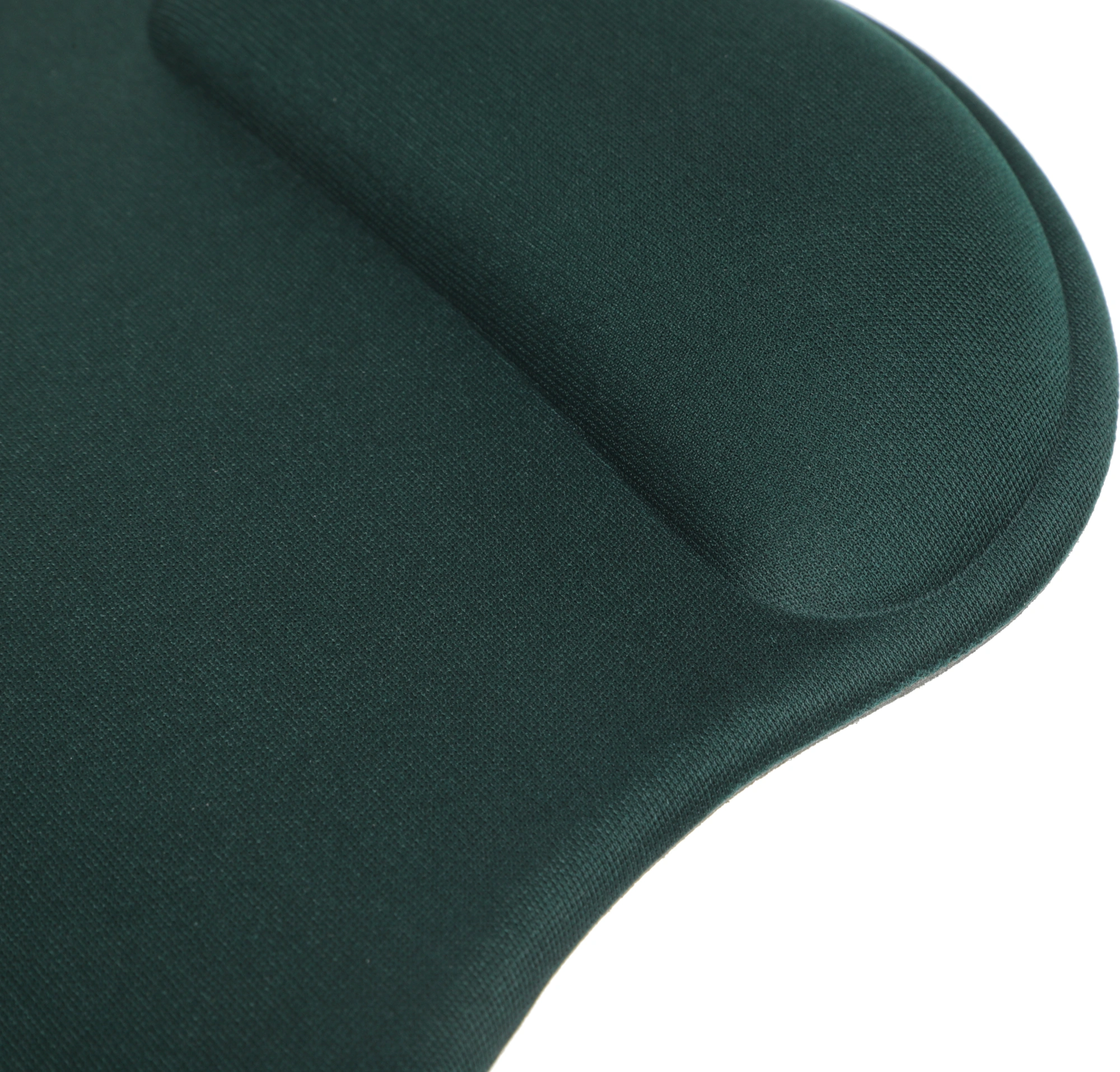 Коврик для мыши Buro BU-GEL Мини светло-зеленый 225x190x2мм (BU-GEL/GREEN) — миниатюра 4