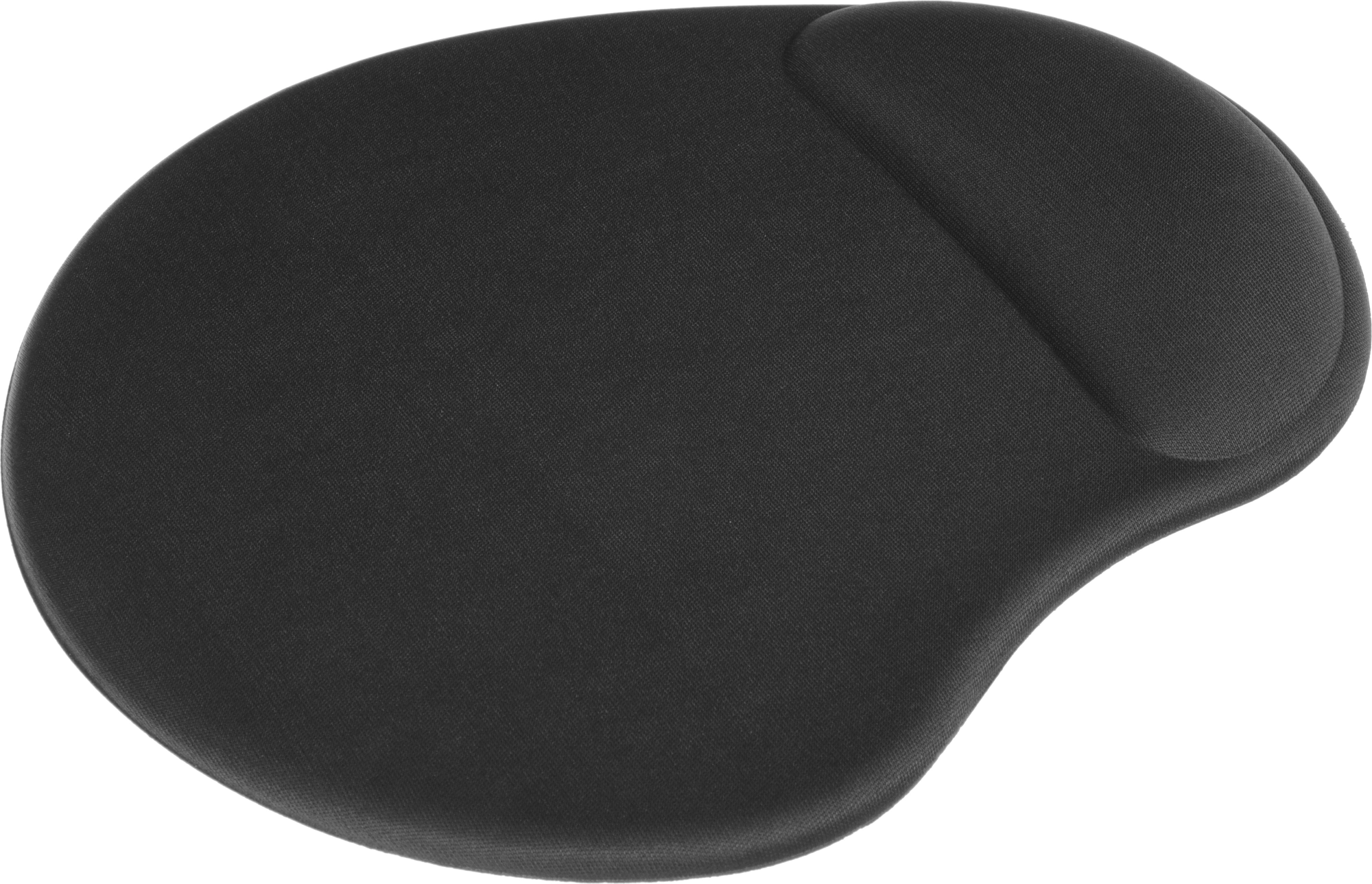Коврик для мыши Buro BU-GEL Мини серый 225x190x2мм (BU-GEL/GREY) — миниатюра 4